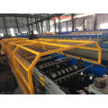 Metal Roofing Roll Forming Machine Maquina De Dobrar Manual